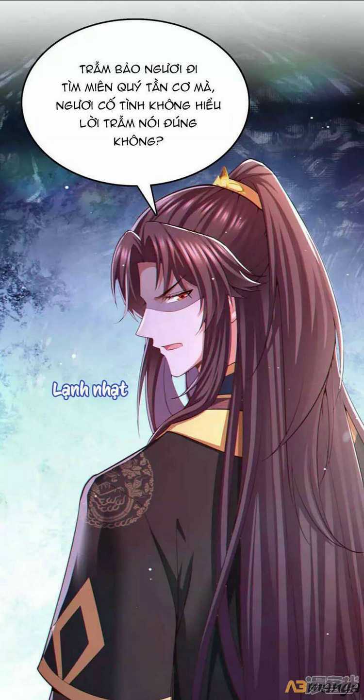 Ngã Tại Hậu Cung Đương Đại Lão Chapter 101 trang 20