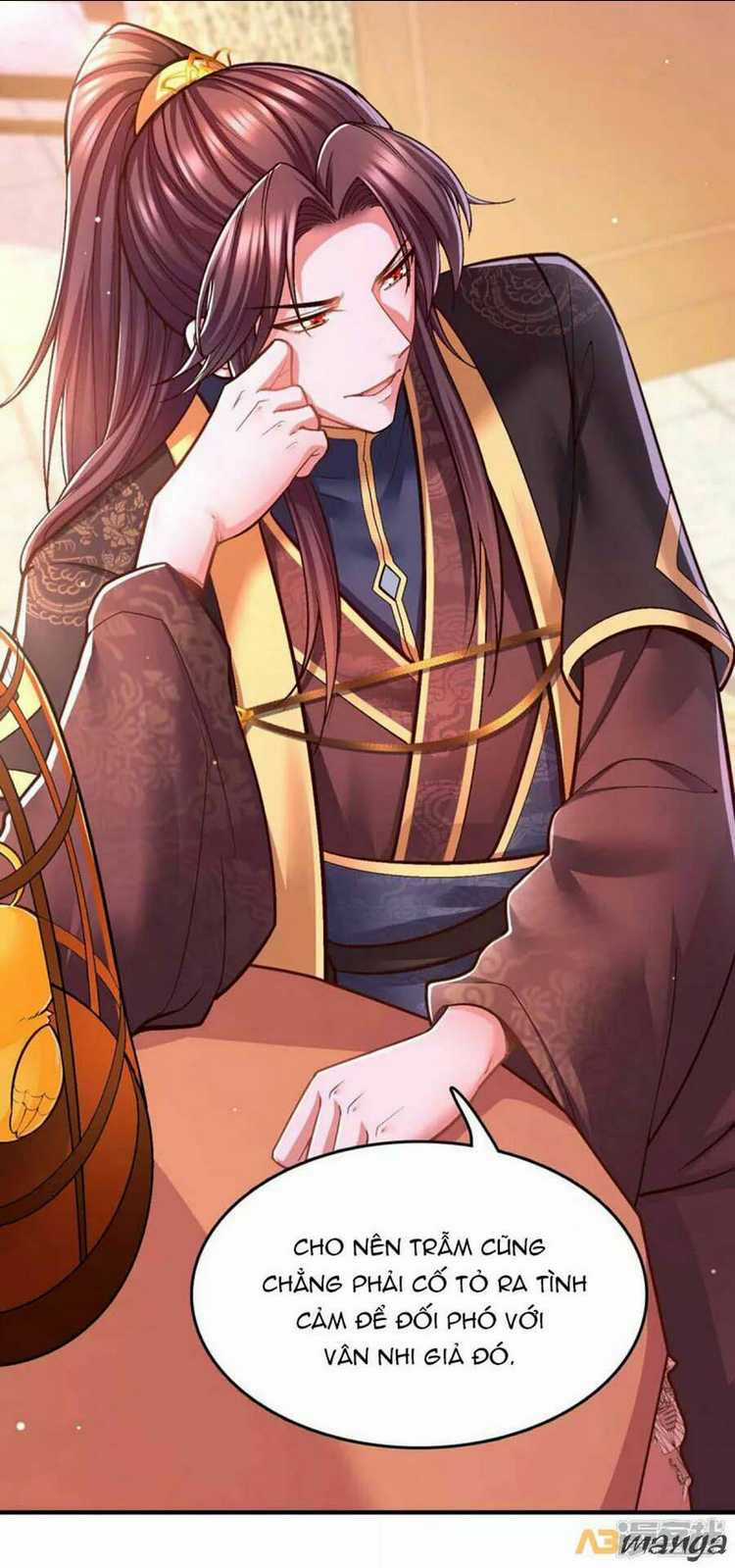 Ngã Tại Hậu Cung Đương Đại Lão Chapter 102 trang 14