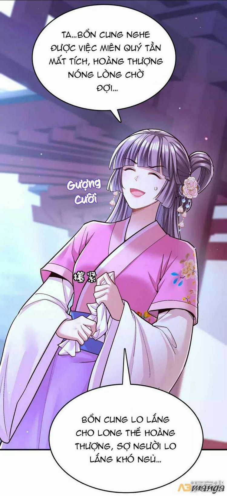 Ngã Tại Hậu Cung Đương Đại Lão Chapter 103 trang 16