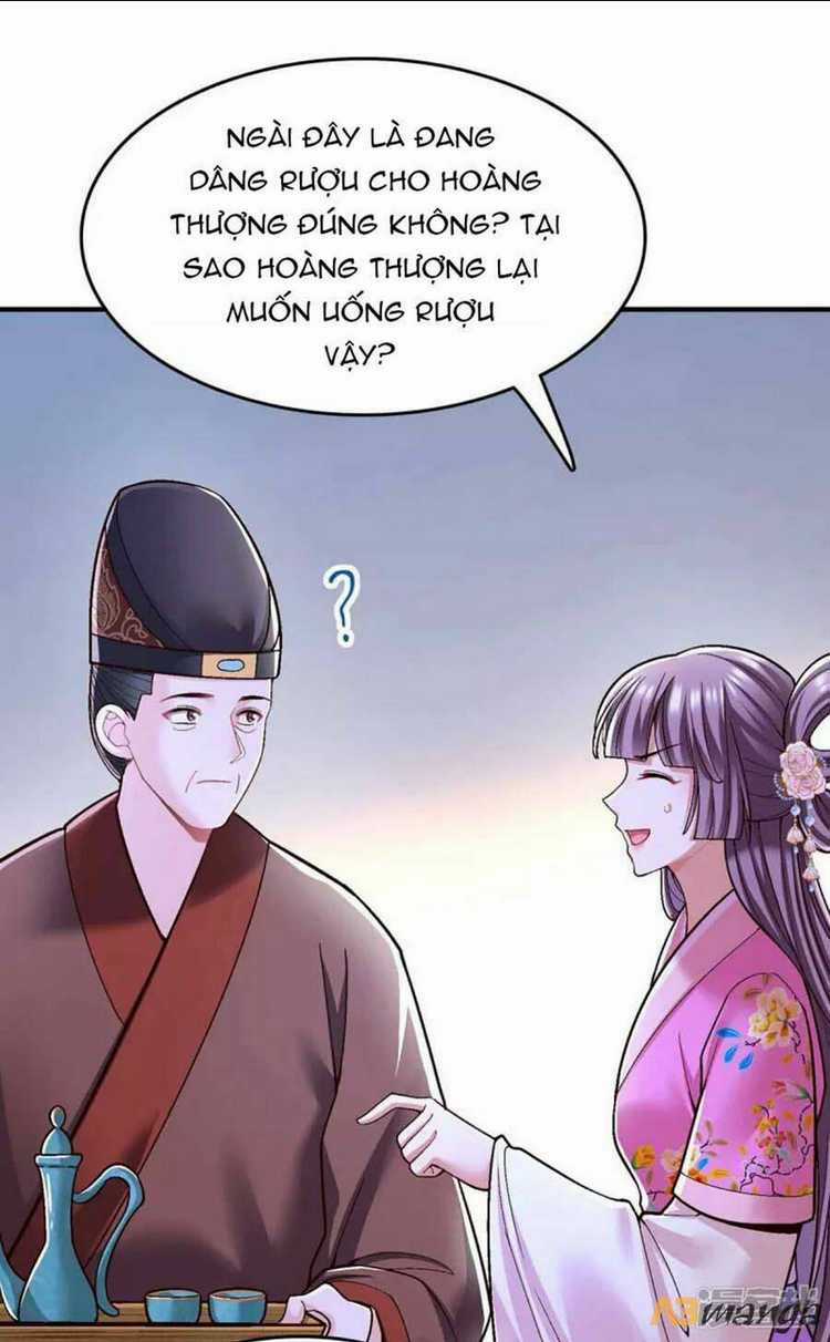 Ngã Tại Hậu Cung Đương Đại Lão Chapter 103 trang 19