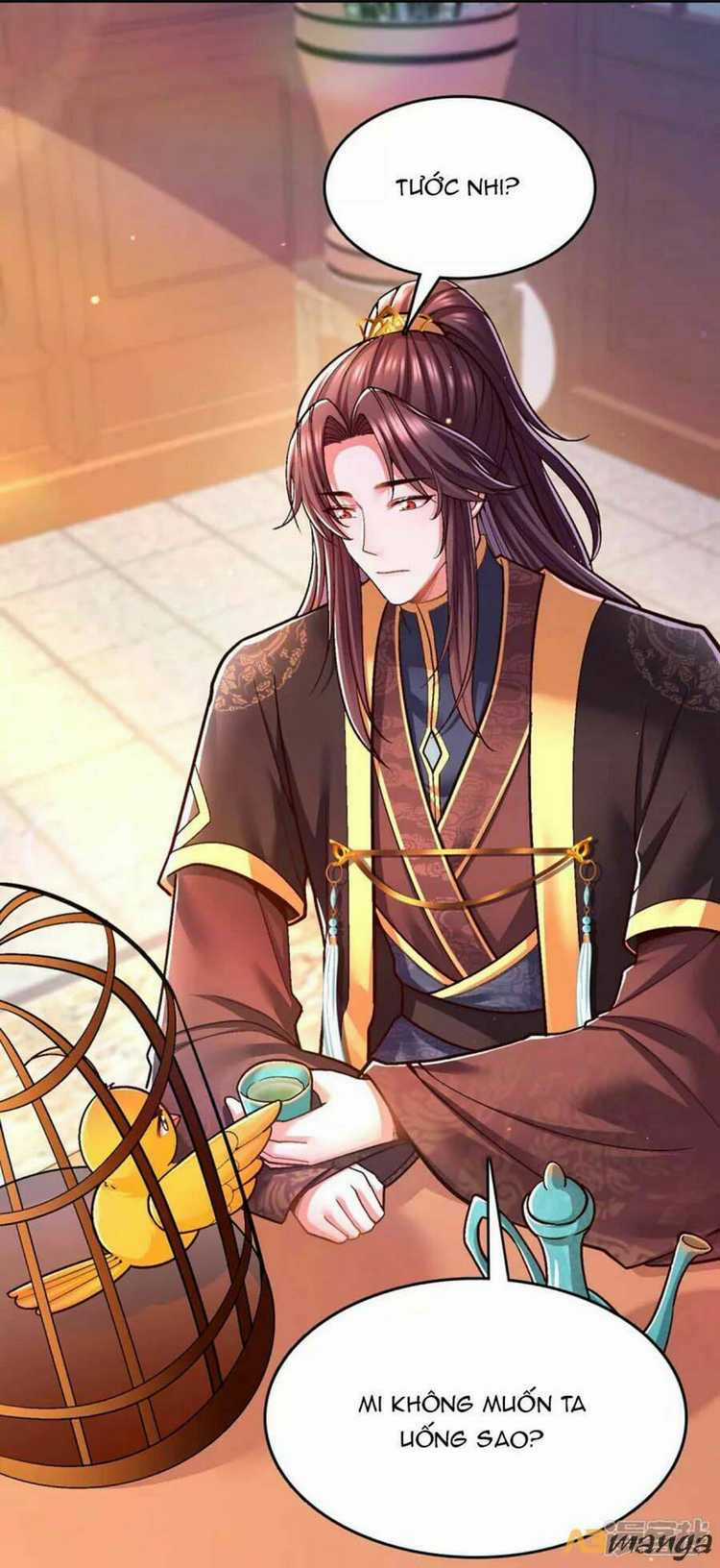 Ngã Tại Hậu Cung Đương Đại Lão Chapter 104 trang 11