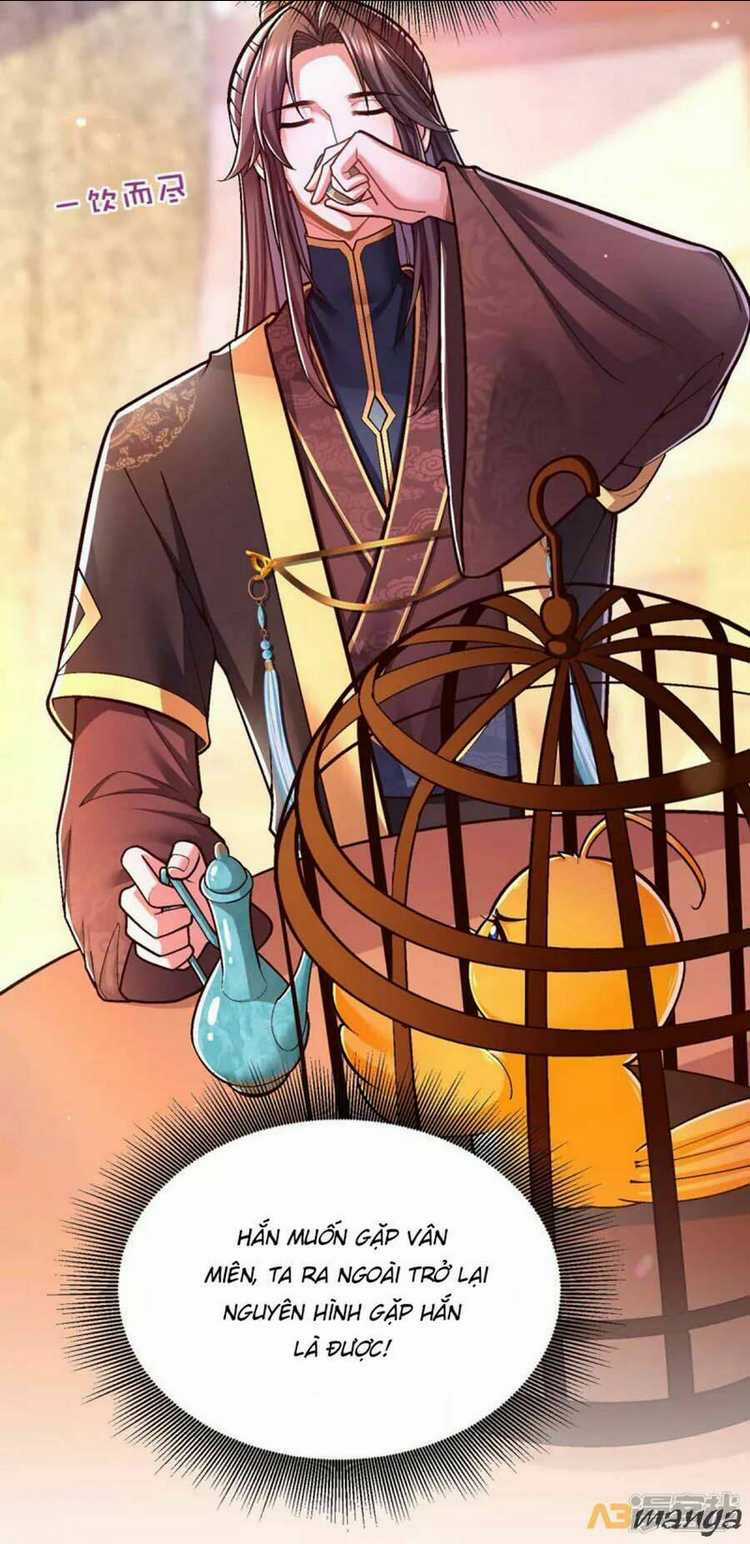 Ngã Tại Hậu Cung Đương Đại Lão Chapter 104 trang 23