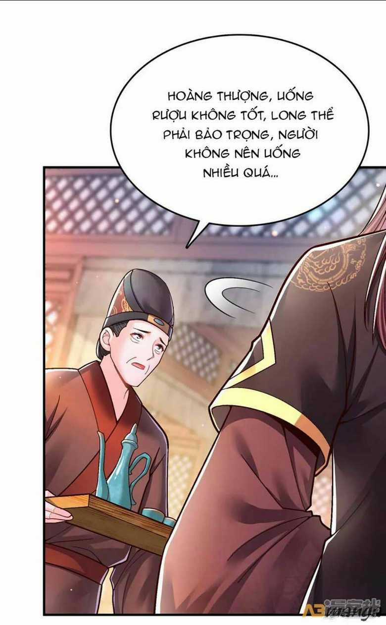 Ngã Tại Hậu Cung Đương Đại Lão Chapter 104 trang 3
