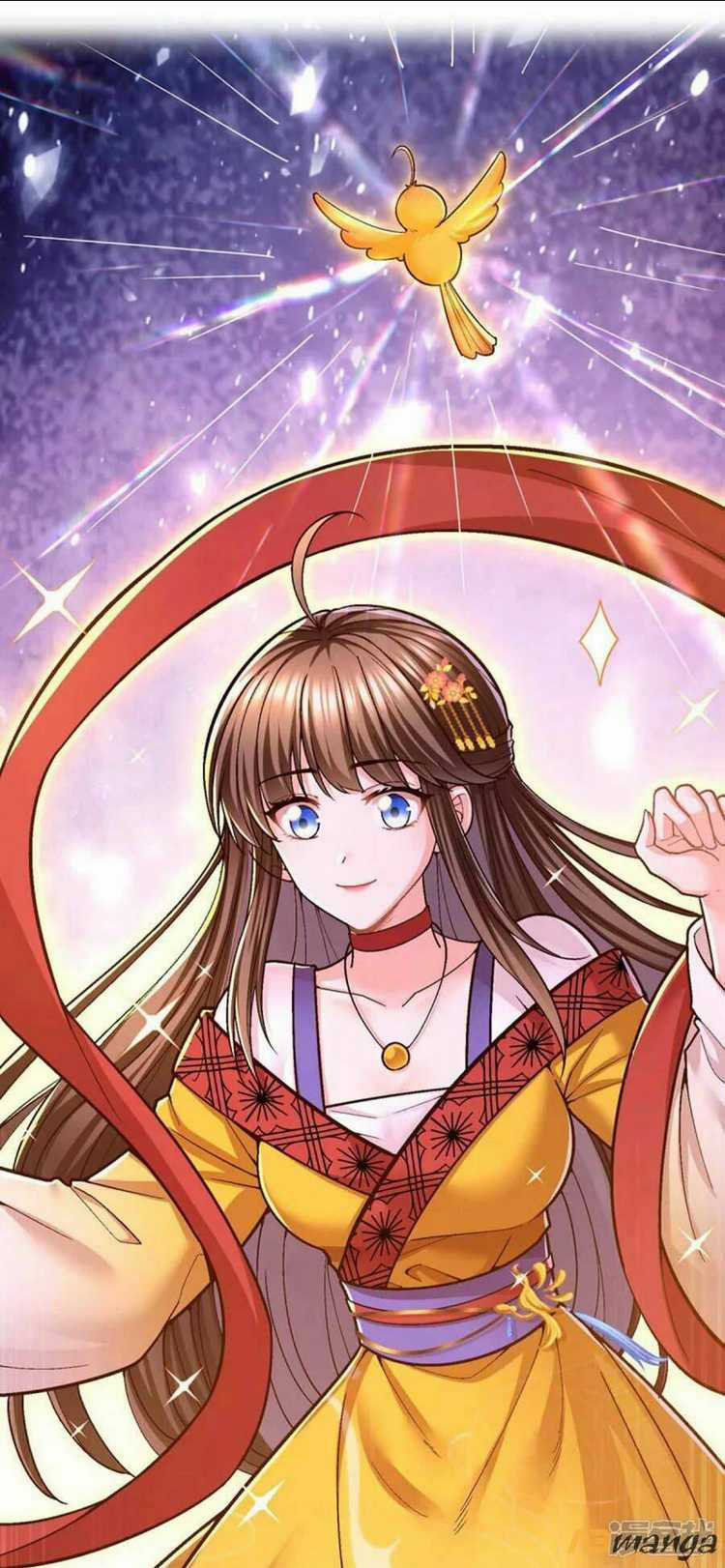 Ngã Tại Hậu Cung Đương Đại Lão Chapter 104 trang 35