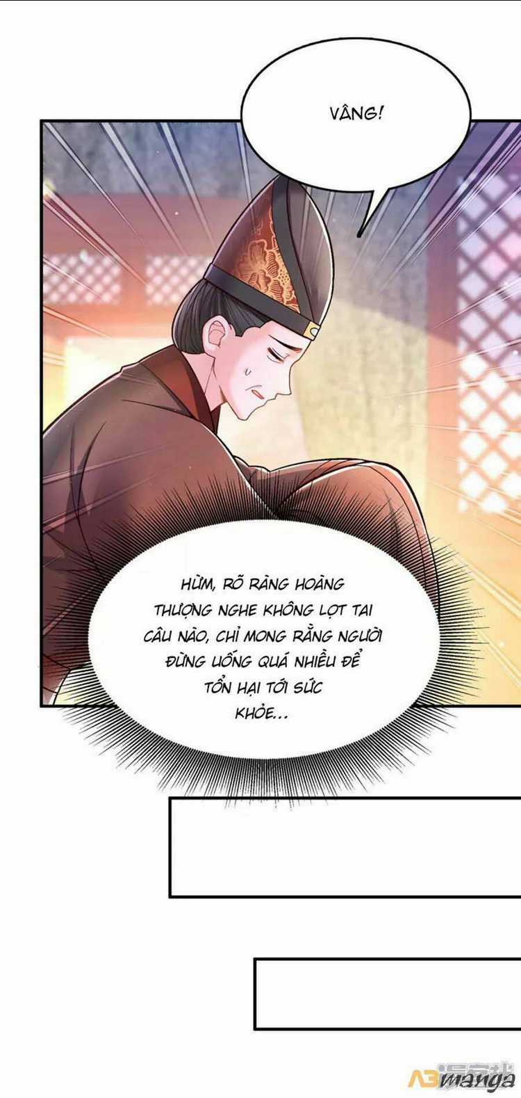 Ngã Tại Hậu Cung Đương Đại Lão Chapter 104 trang 5