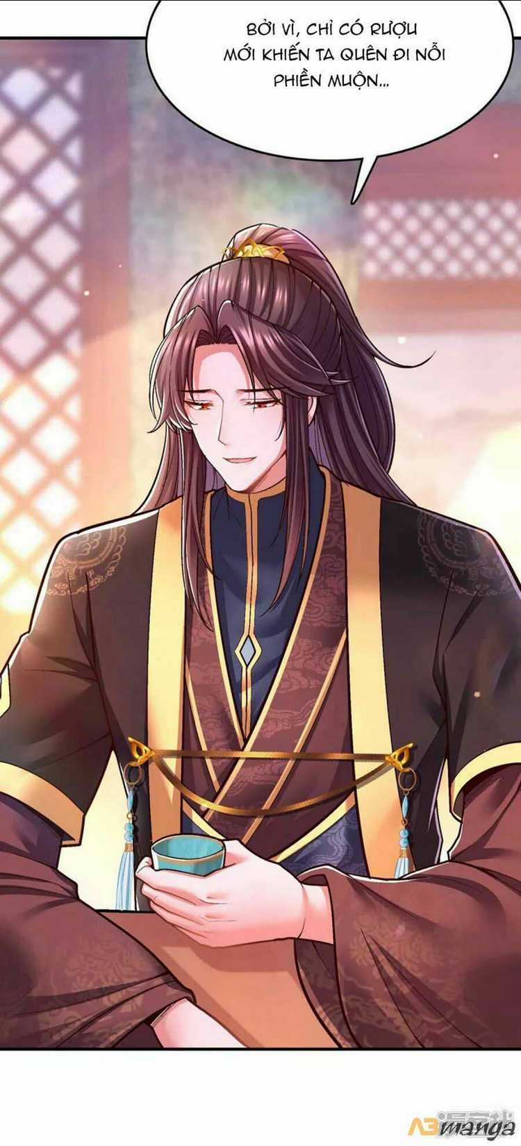 Ngã Tại Hậu Cung Đương Đại Lão Chapter 104 trang 9
