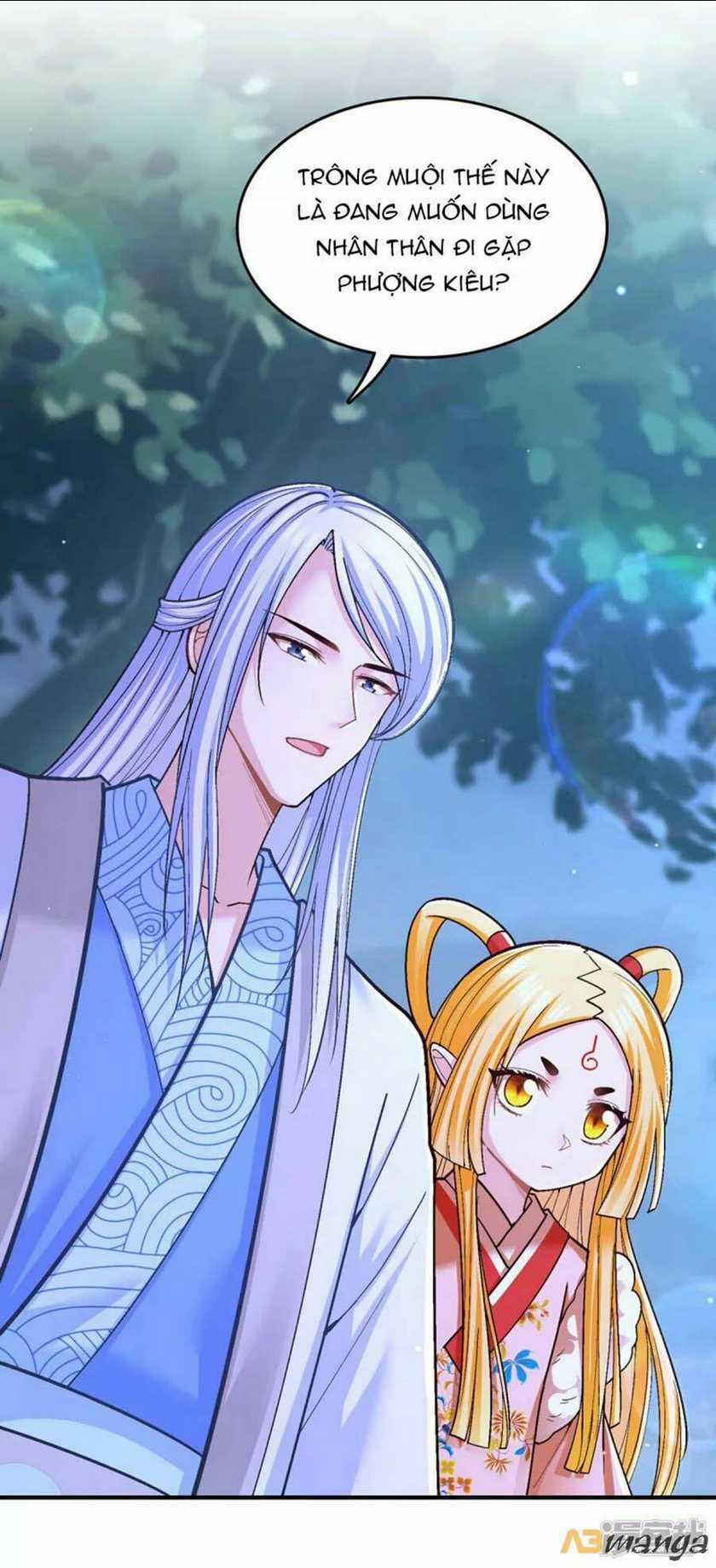Ngã Tại Hậu Cung Đương Đại Lão Chapter 105 trang 1