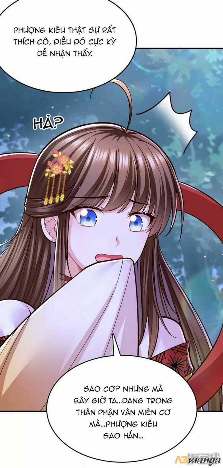 Ngã Tại Hậu Cung Đương Đại Lão Chapter 105 trang 8