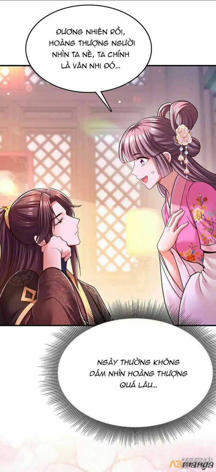 Ngã Tại Hậu Cung Đương Đại Lão Chapter 106 trang 15