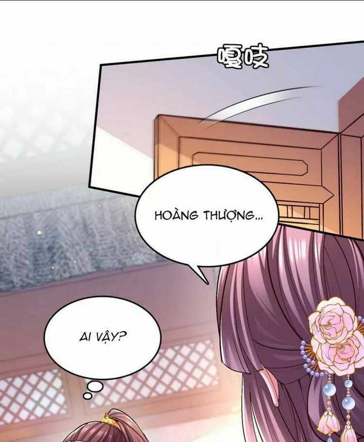 Ngã Tại Hậu Cung Đương Đại Lão Chapter 106 trang 9