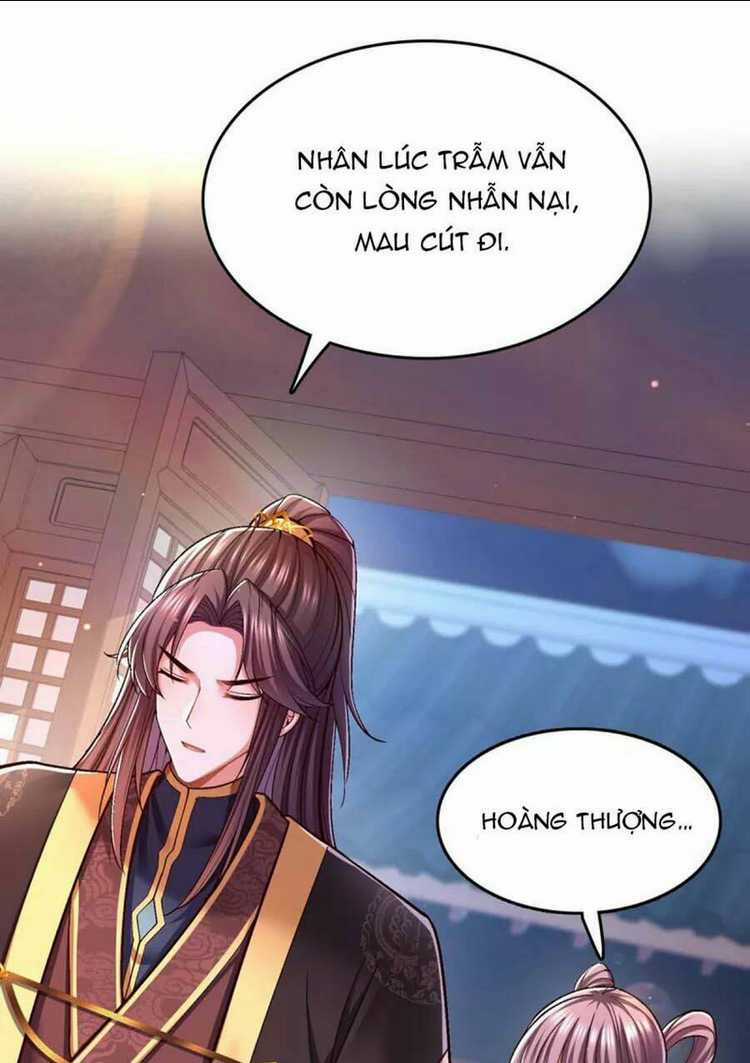 Ngã Tại Hậu Cung Đương Đại Lão Chapter 107 trang 11