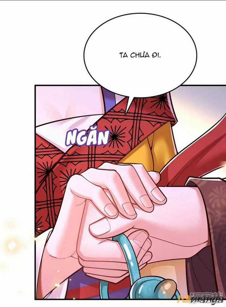 Ngã Tại Hậu Cung Đương Đại Lão Chapter 107 trang 23