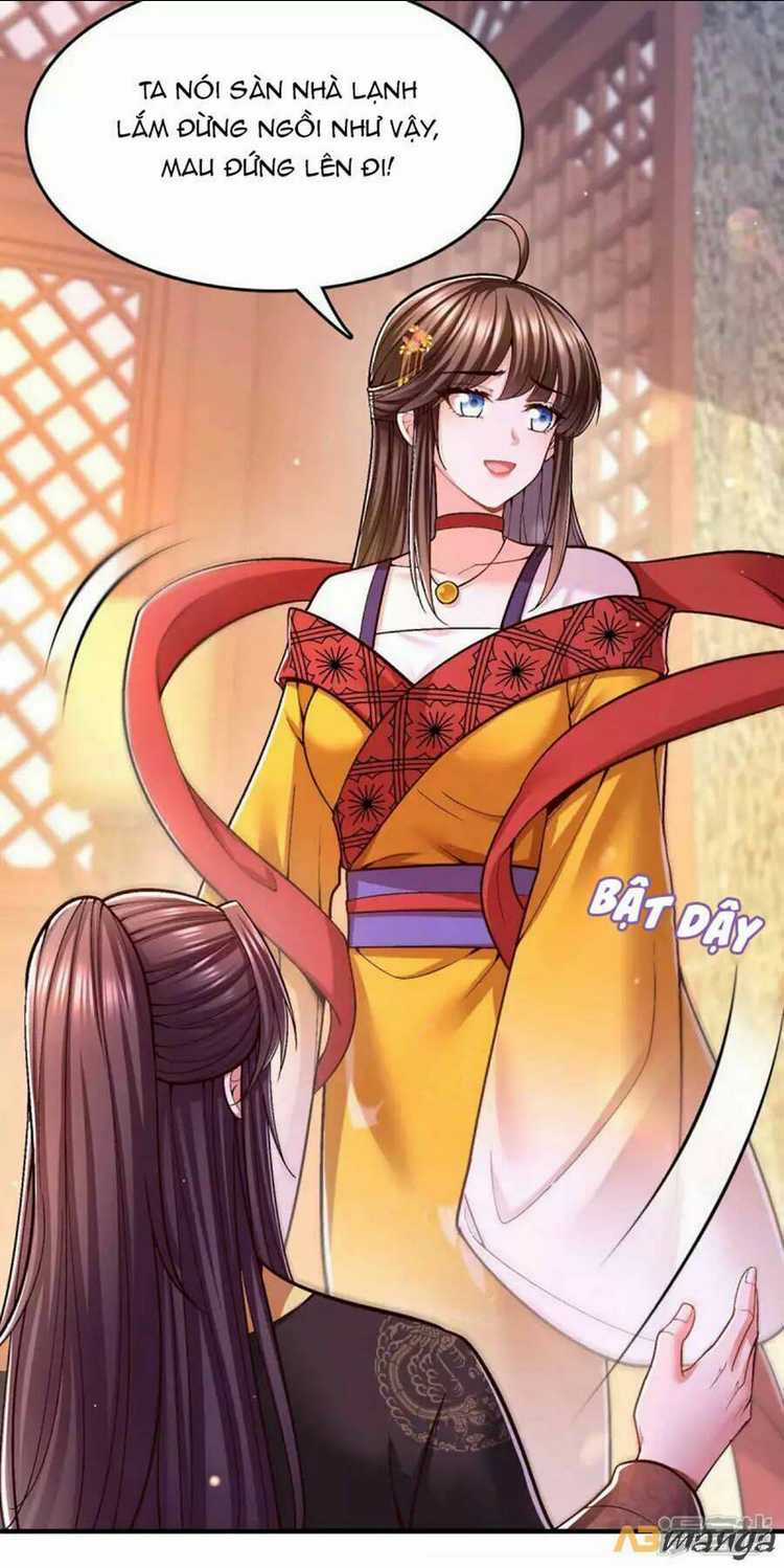 Ngã Tại Hậu Cung Đương Đại Lão Chapter 107 trang 36