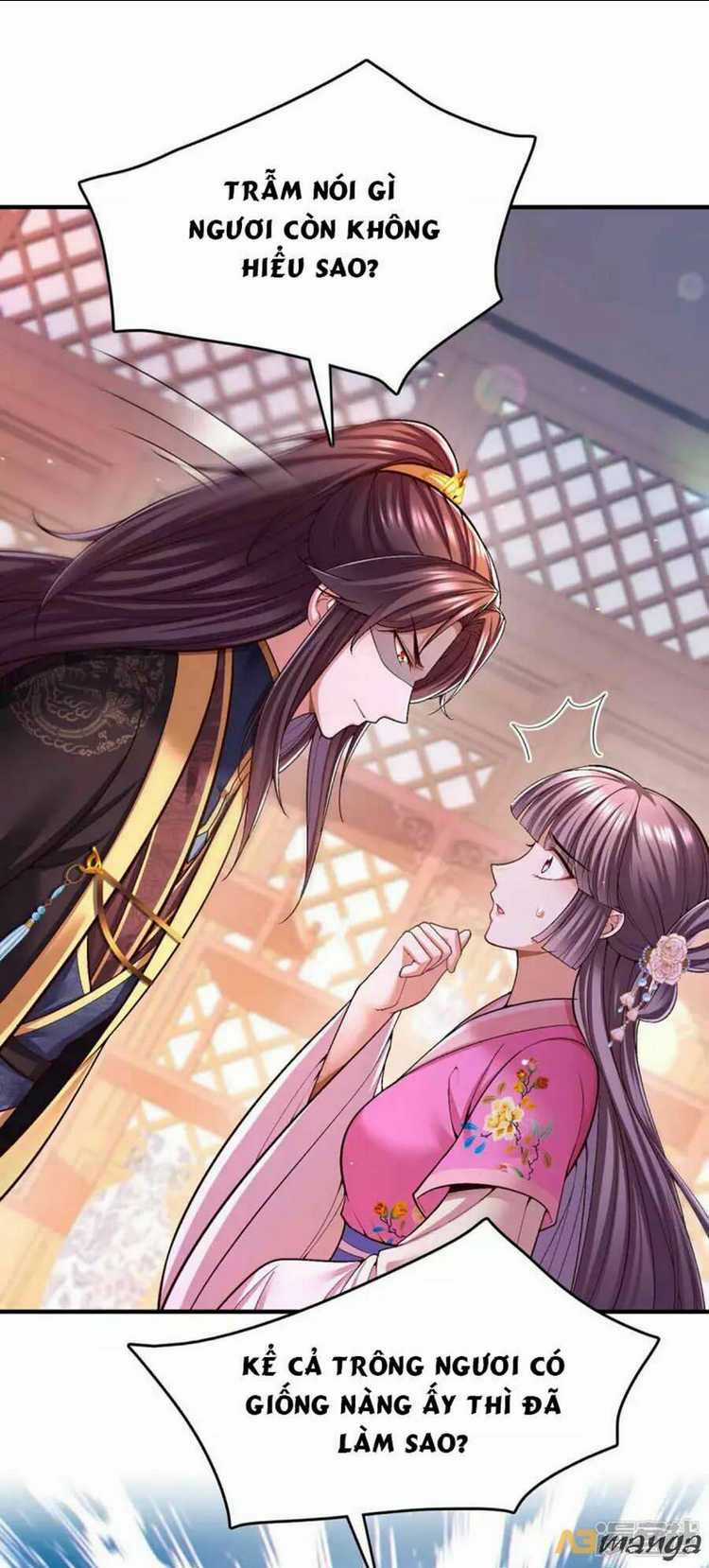 Ngã Tại Hậu Cung Đương Đại Lão Chapter 107 trang 7