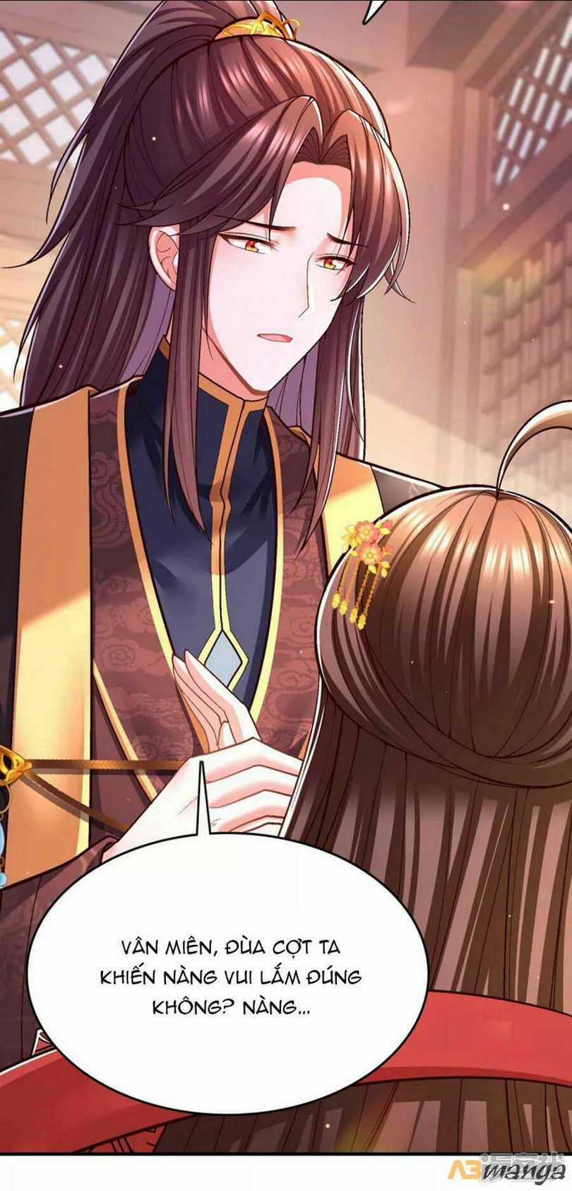 Ngã Tại Hậu Cung Đương Đại Lão Chapter 108 trang 2