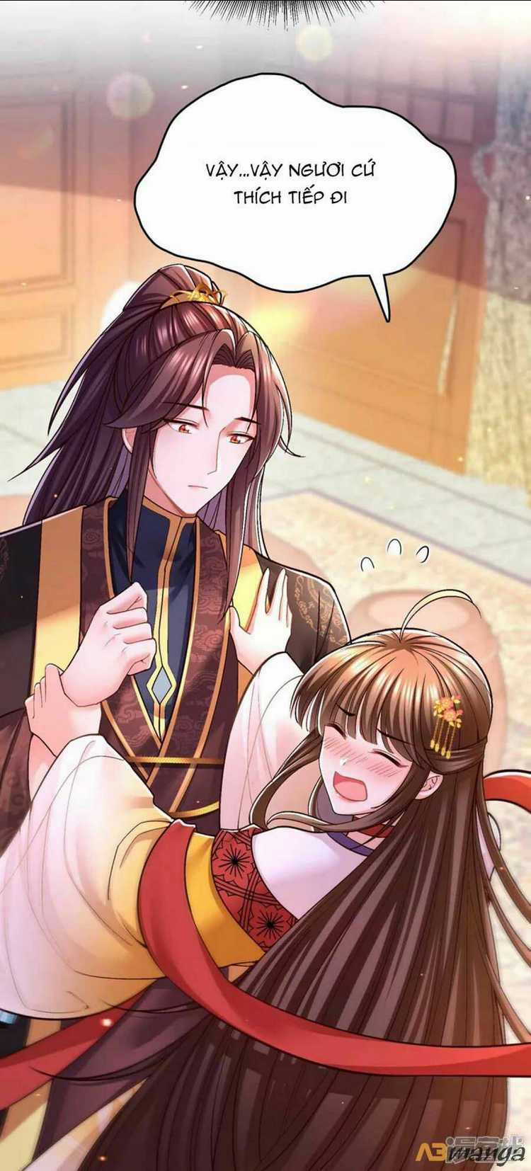 Ngã Tại Hậu Cung Đương Đại Lão Chapter 108 trang 25