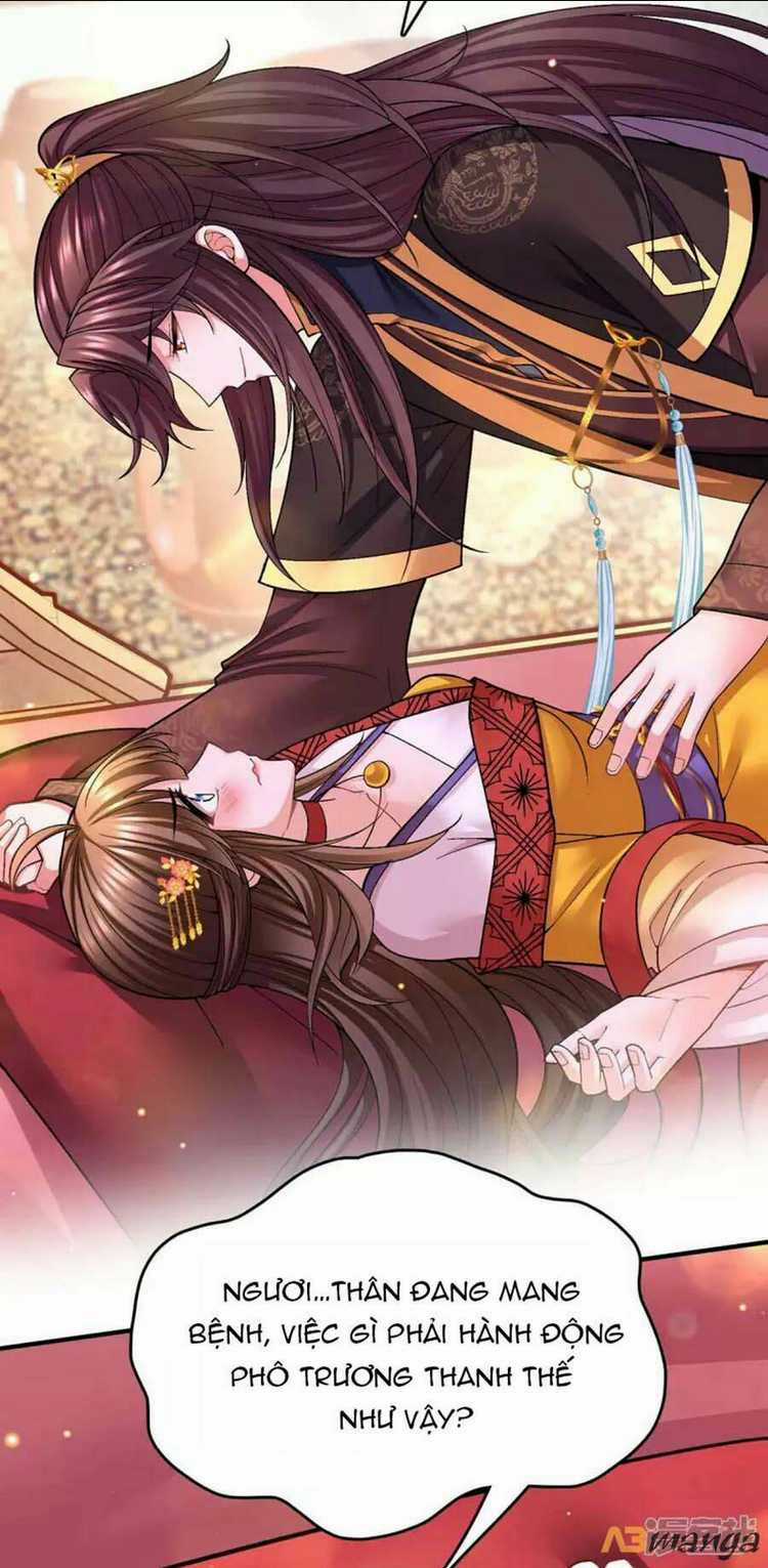 Ngã Tại Hậu Cung Đương Đại Lão Chapter 109 trang 11
