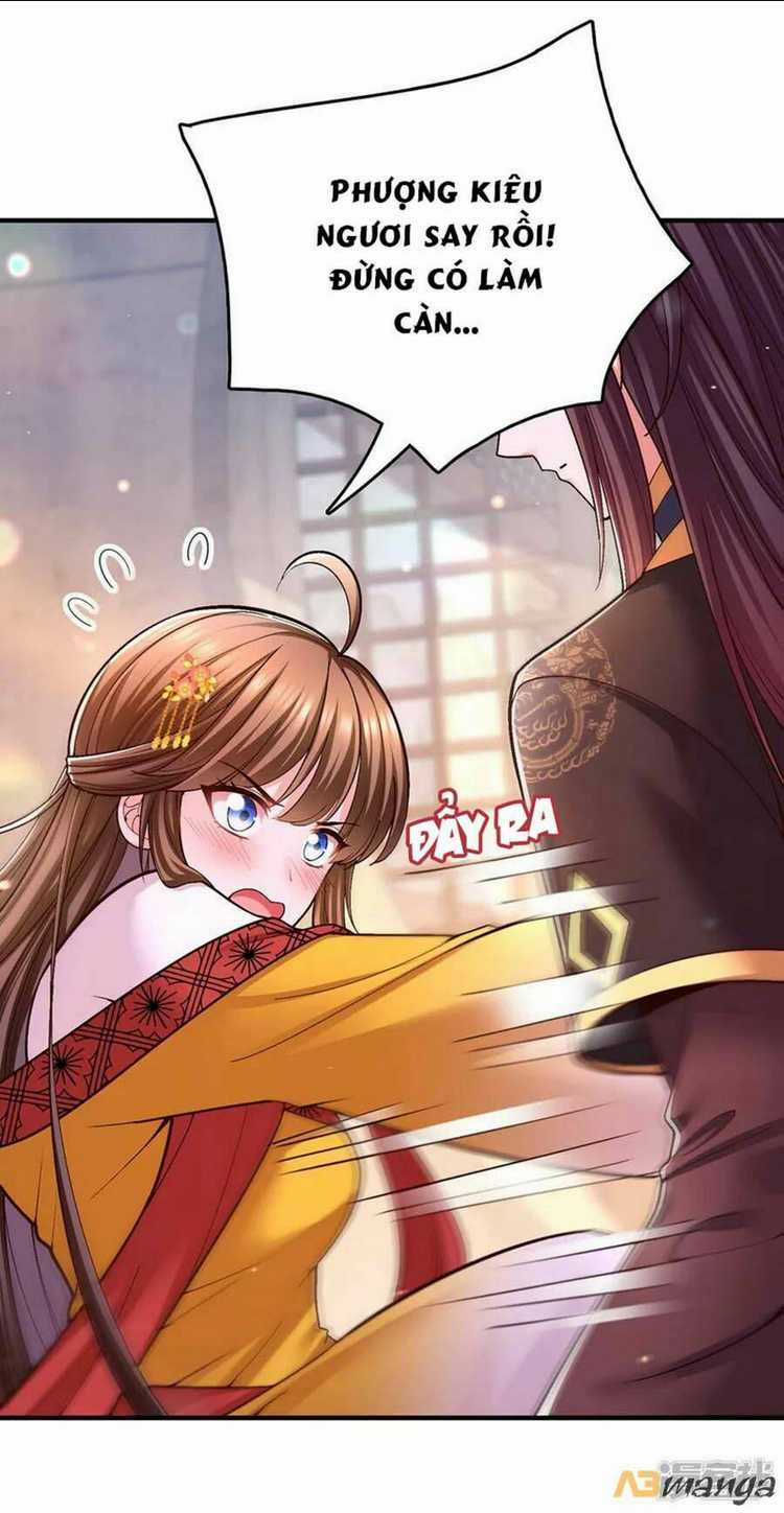 Ngã Tại Hậu Cung Đương Đại Lão Chapter 109 trang 18