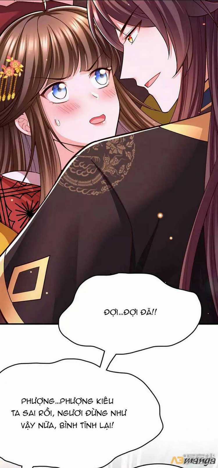 Ngã Tại Hậu Cung Đương Đại Lão Chapter 109 trang 20