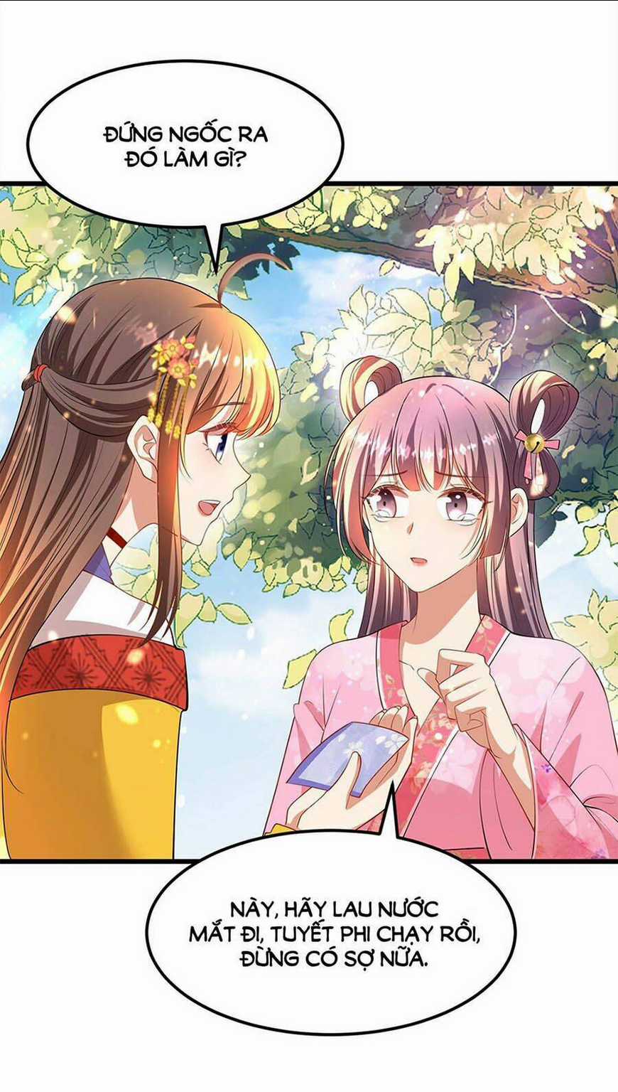 Ngã Tại Hậu Cung Đương Đại Lão Chapter 11 trang 0
