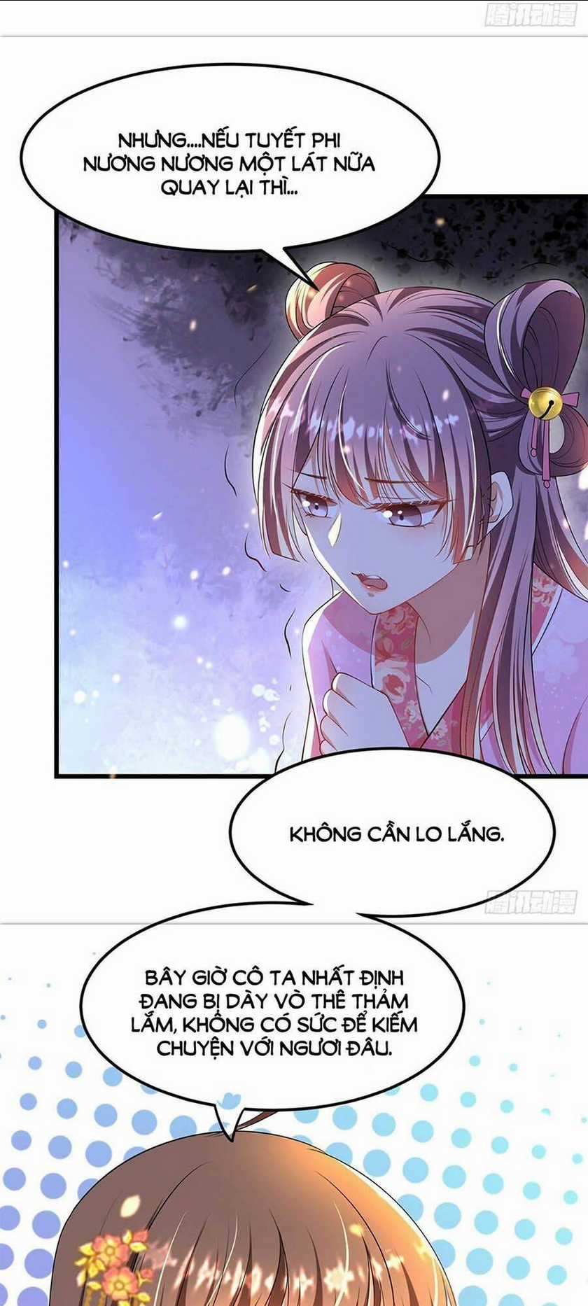 Ngã Tại Hậu Cung Đương Đại Lão Chapter 11 trang 1