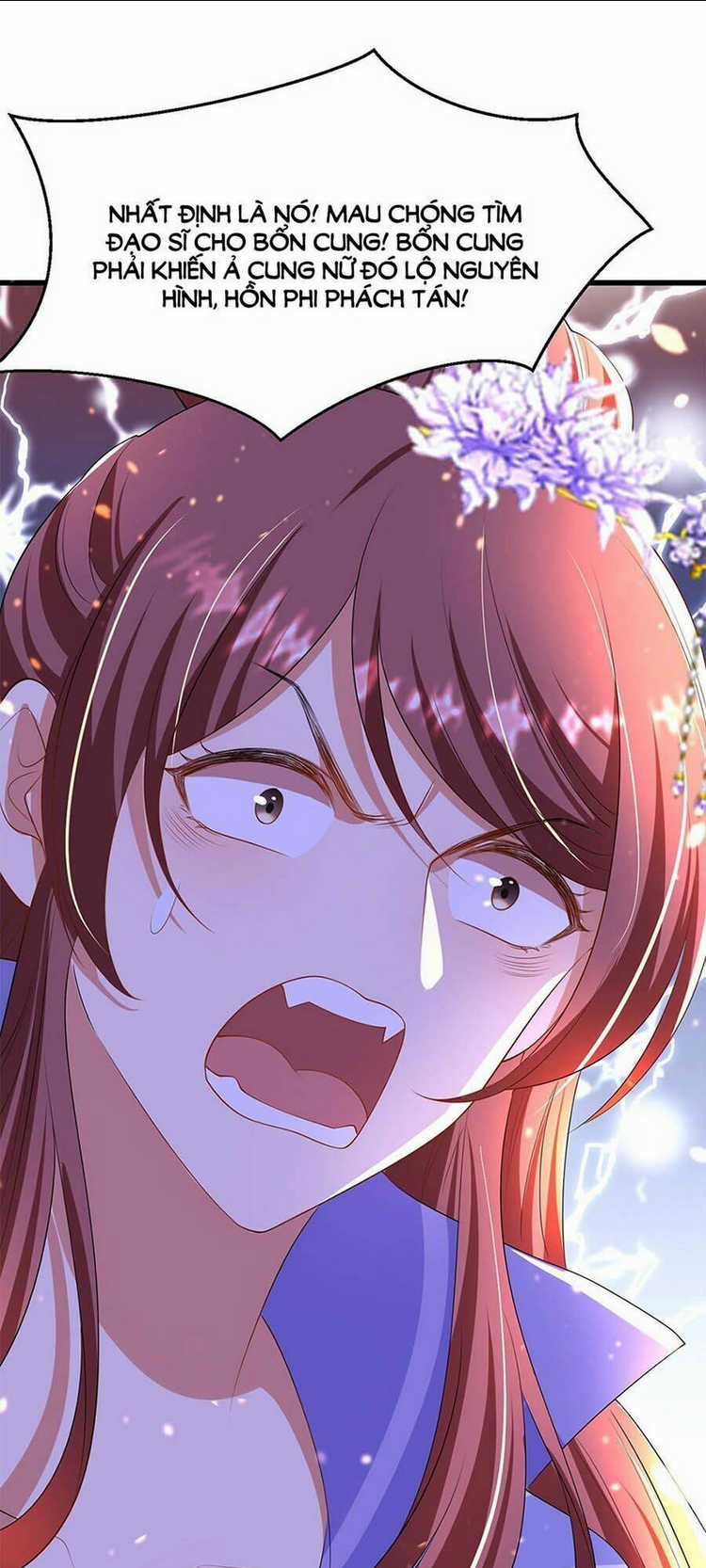 Ngã Tại Hậu Cung Đương Đại Lão Chapter 11 trang 11