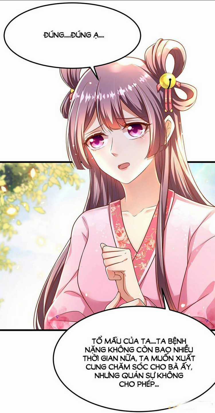 Ngã Tại Hậu Cung Đương Đại Lão Chapter 11 trang 15