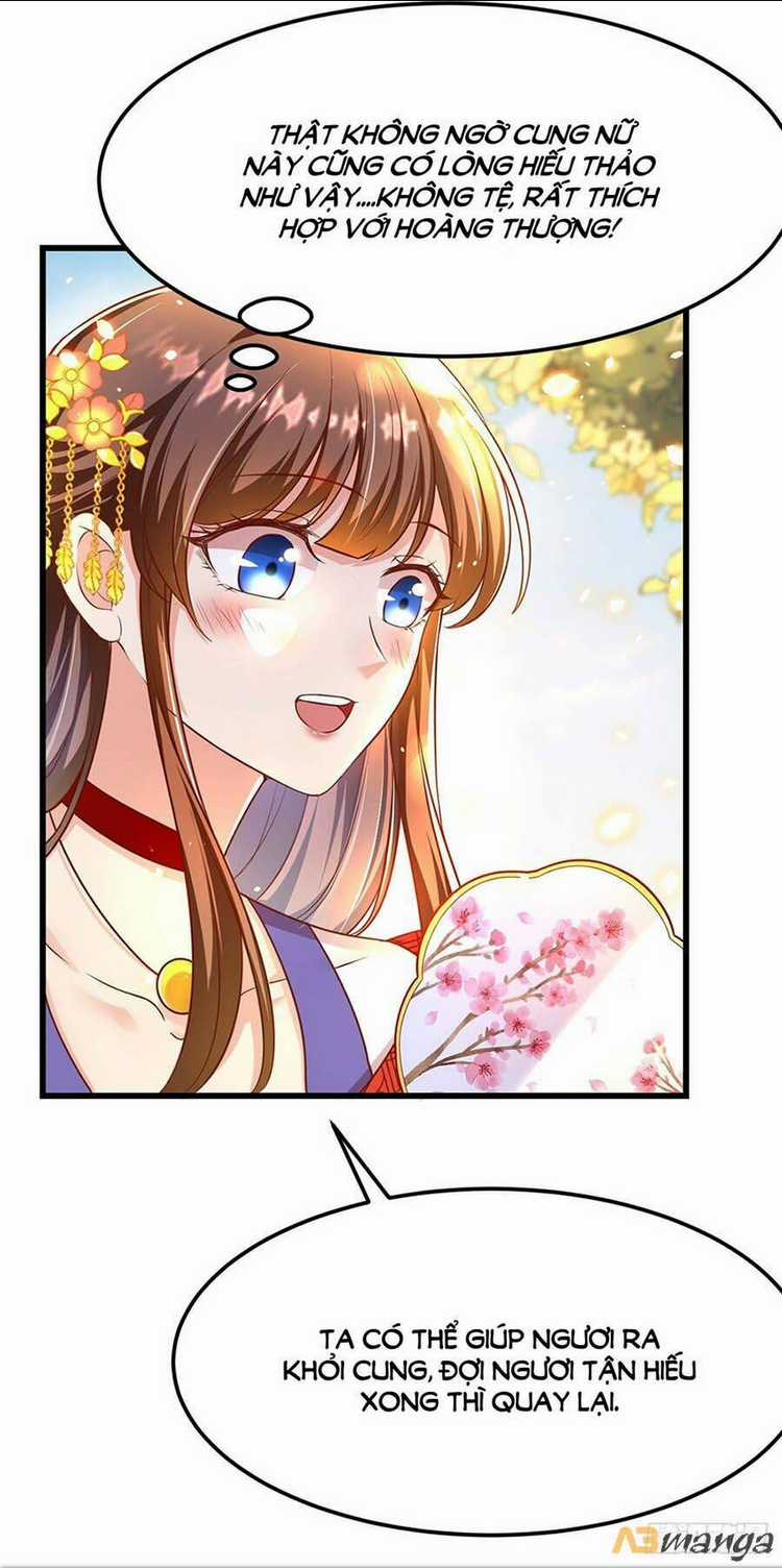 Ngã Tại Hậu Cung Đương Đại Lão Chapter 11 trang 16