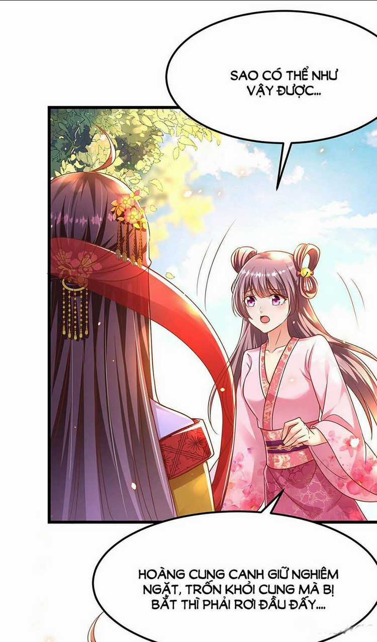 Ngã Tại Hậu Cung Đương Đại Lão Chapter 11 trang 17