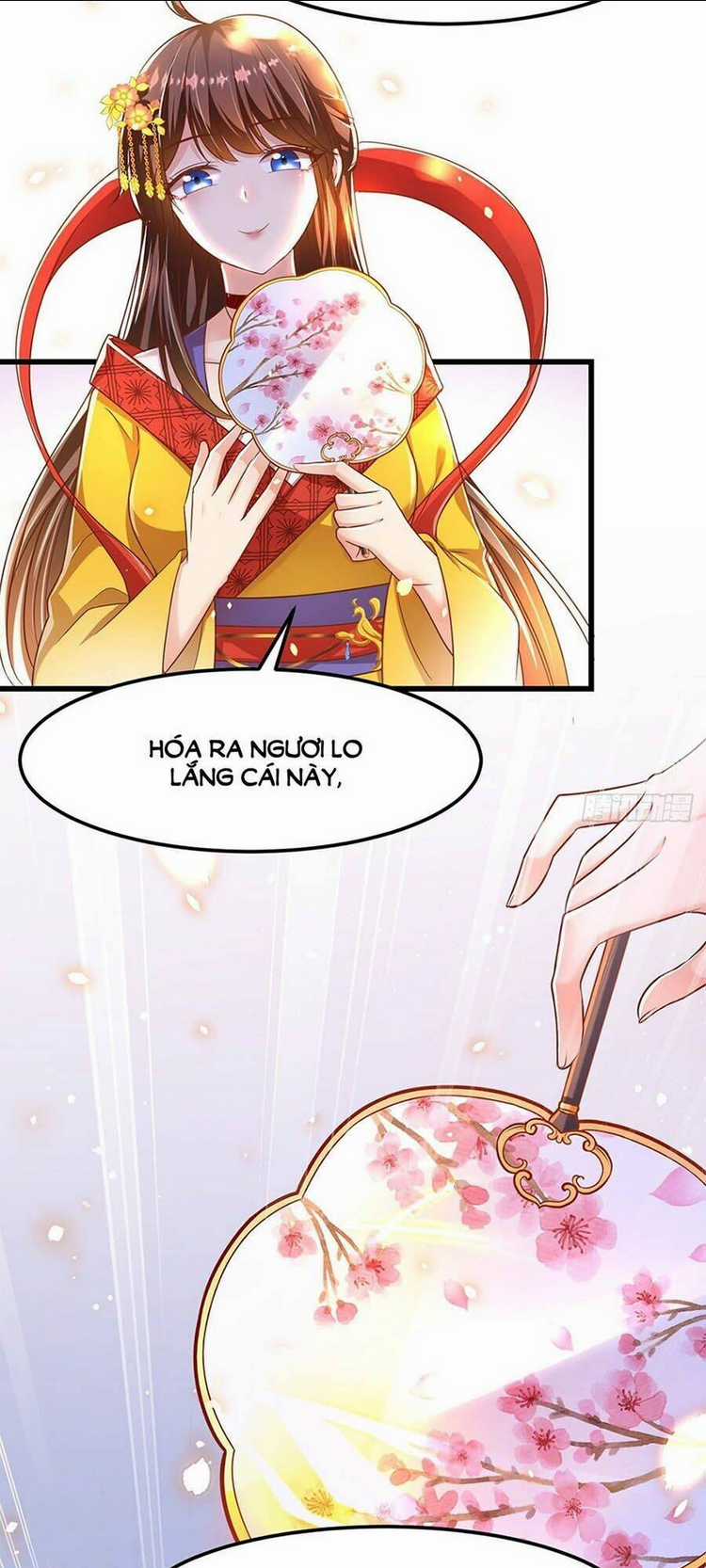 Ngã Tại Hậu Cung Đương Đại Lão Chapter 11 trang 18