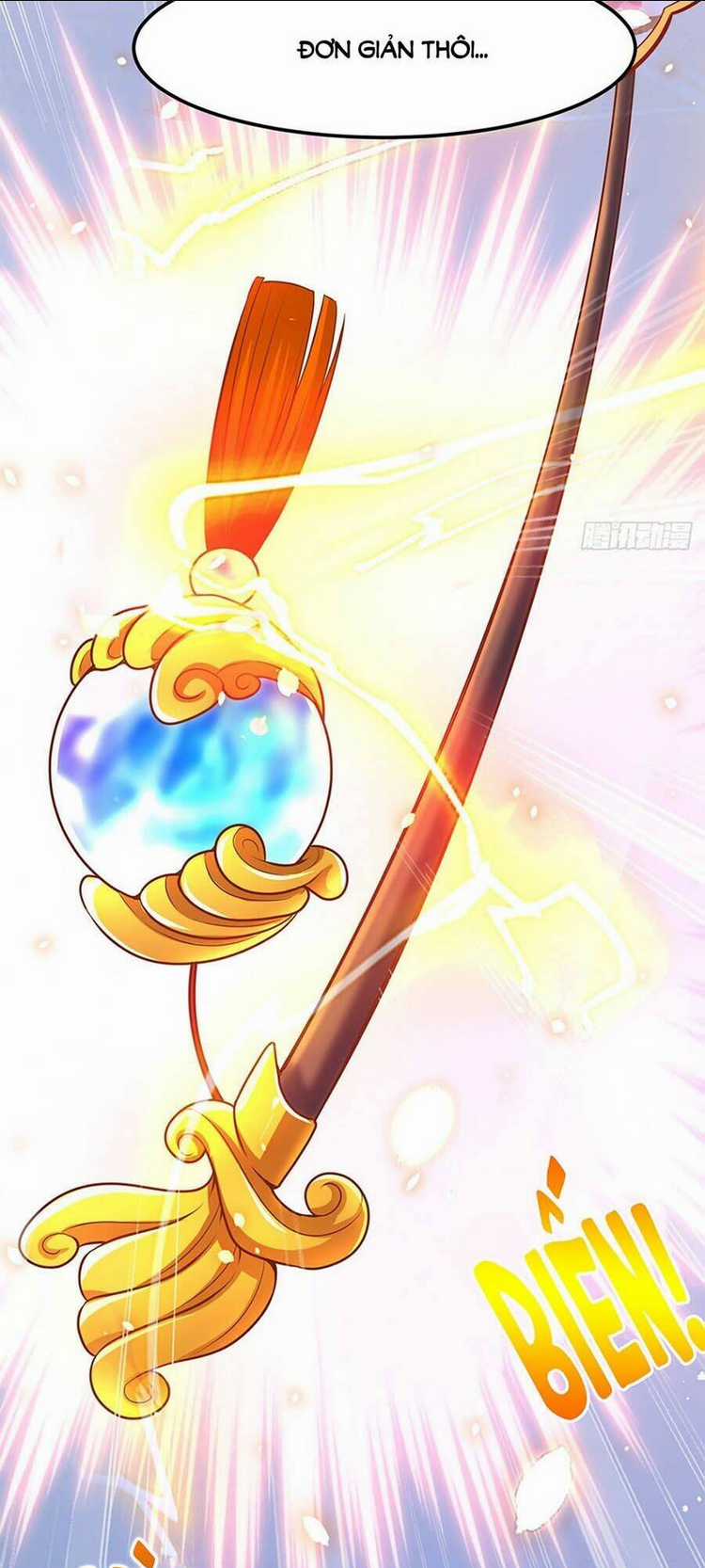 Ngã Tại Hậu Cung Đương Đại Lão Chapter 11 trang 19