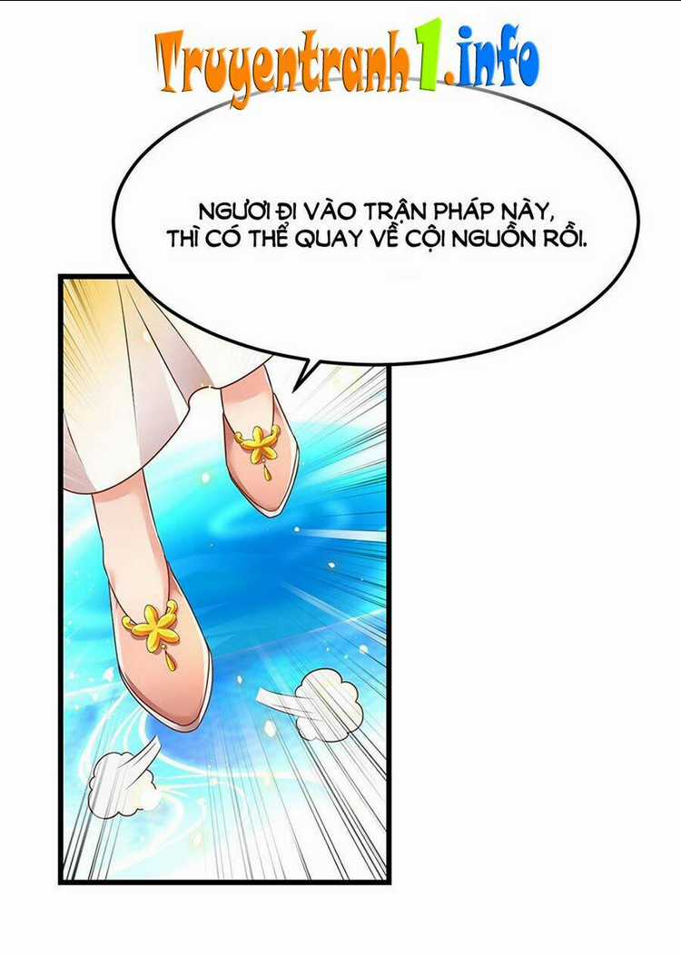 Ngã Tại Hậu Cung Đương Đại Lão Chapter 11 trang 23