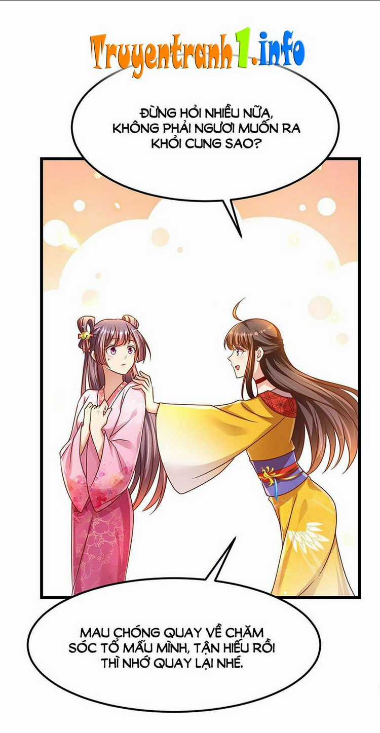 Ngã Tại Hậu Cung Đương Đại Lão Chapter 11 trang 29