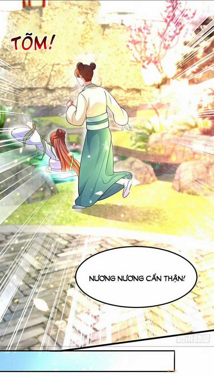 Ngã Tại Hậu Cung Đương Đại Lão Chapter 11 trang 4