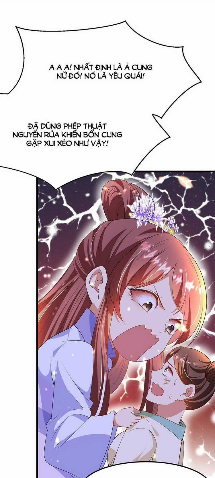 Ngã Tại Hậu Cung Đương Đại Lão Chapter 11 trang 9