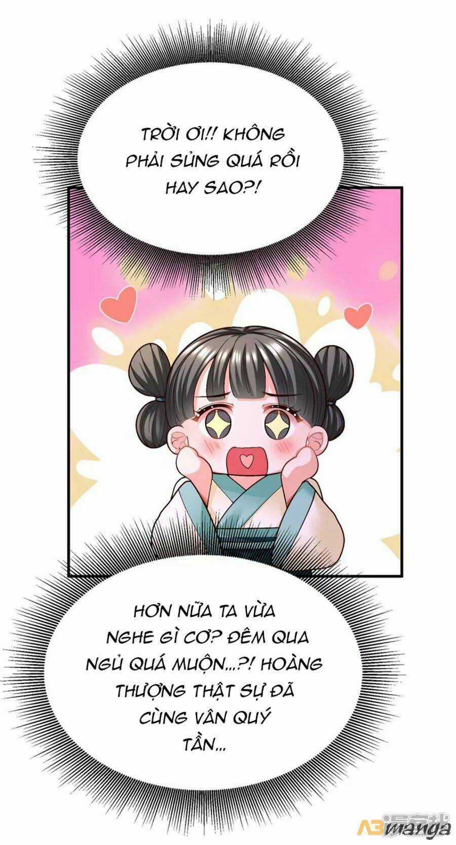 Ngã Tại Hậu Cung Đương Đại Lão Chapter 110 trang 16