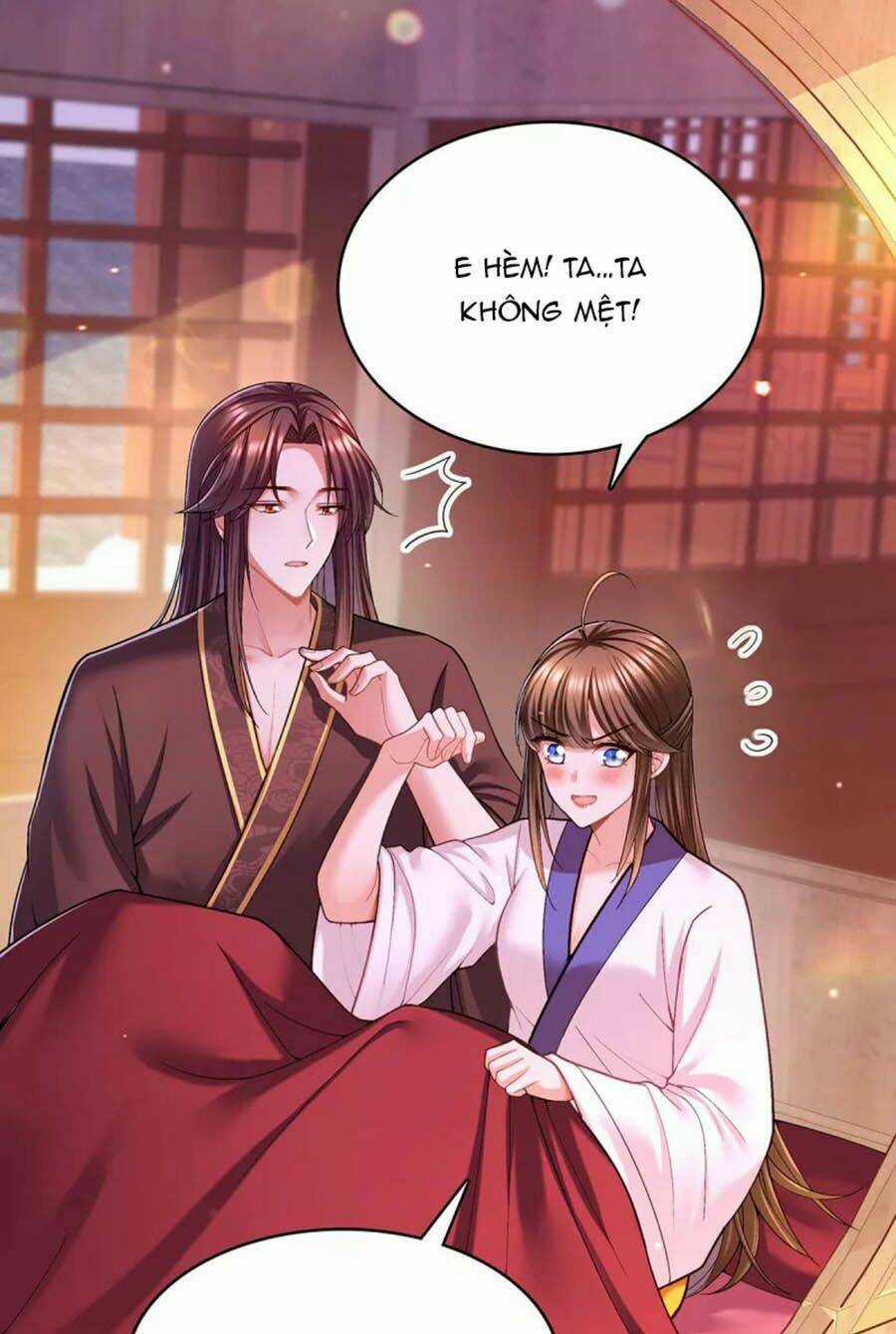 Ngã Tại Hậu Cung Đương Đại Lão Chapter 110 trang 19