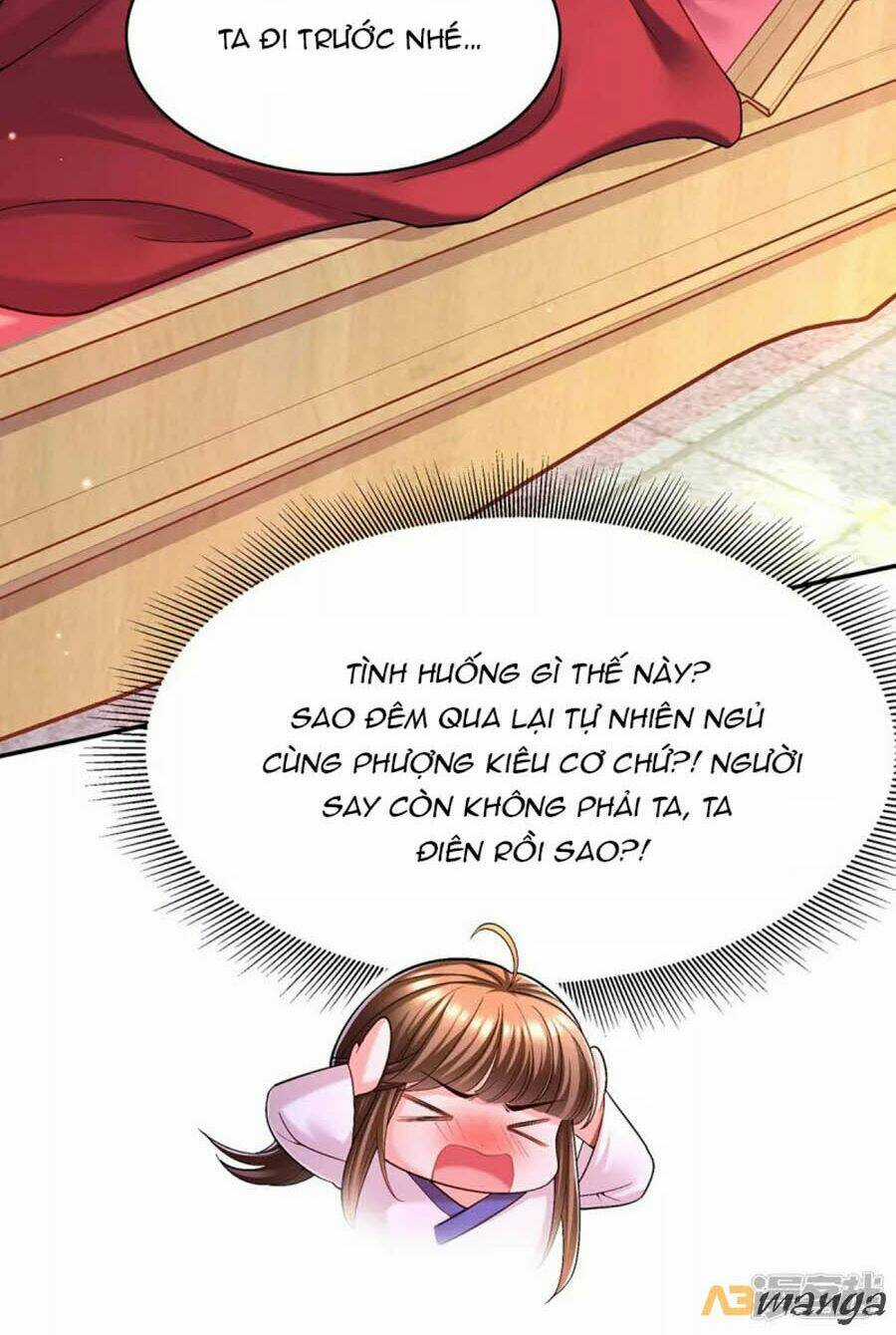 Ngã Tại Hậu Cung Đương Đại Lão Chapter 110 trang 20