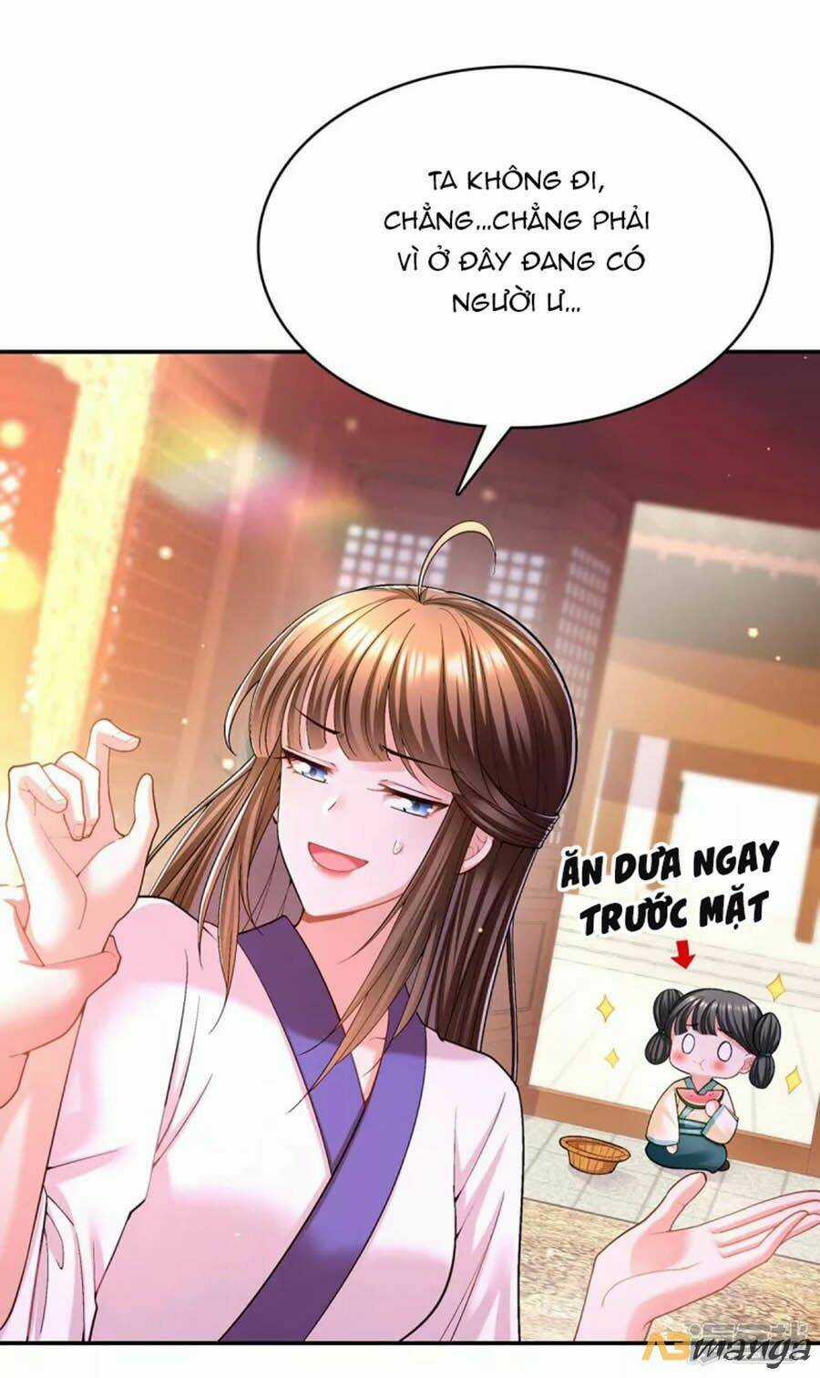 Ngã Tại Hậu Cung Đương Đại Lão Chapter 110 trang 23
