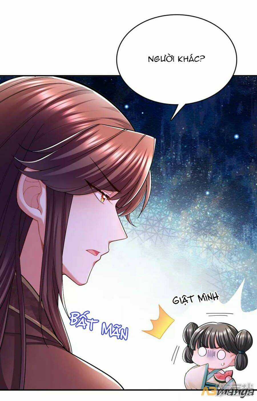 Ngã Tại Hậu Cung Đương Đại Lão Chapter 110 trang 24