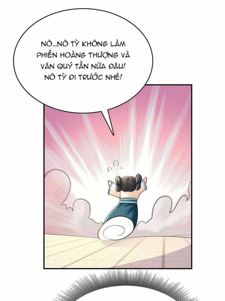 Ngã Tại Hậu Cung Đương Đại Lão Chapter 110 trang 25