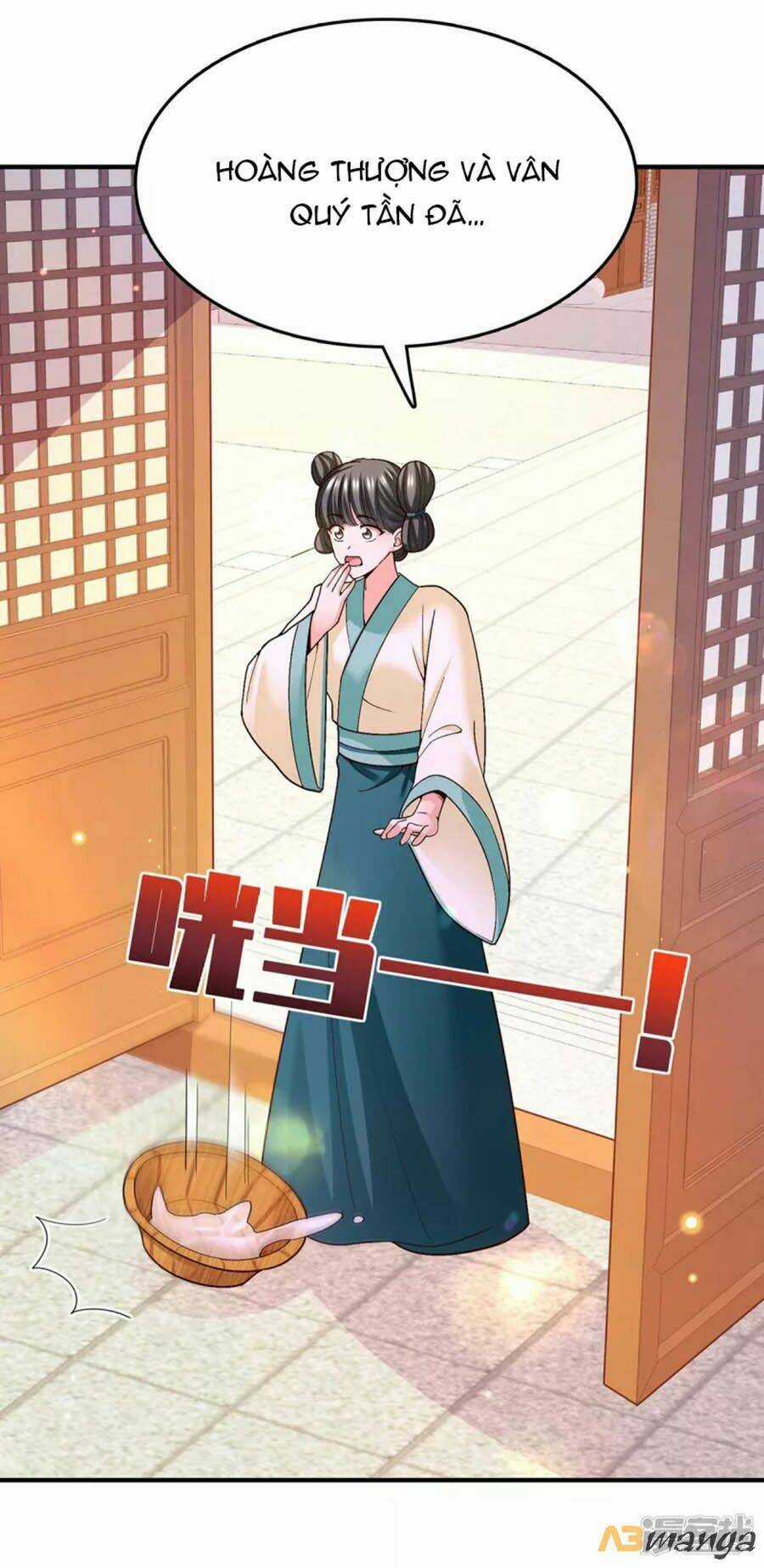 Ngã Tại Hậu Cung Đương Đại Lão Chapter 110 trang 9