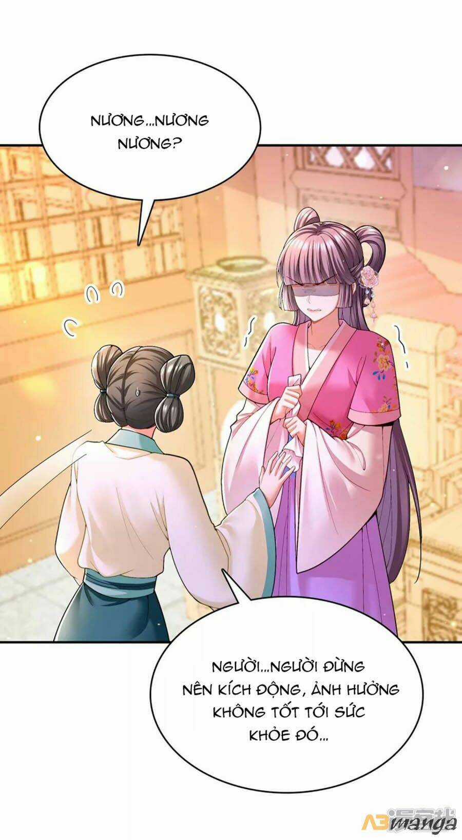 Ngã Tại Hậu Cung Đương Đại Lão Chapter 111 trang 25