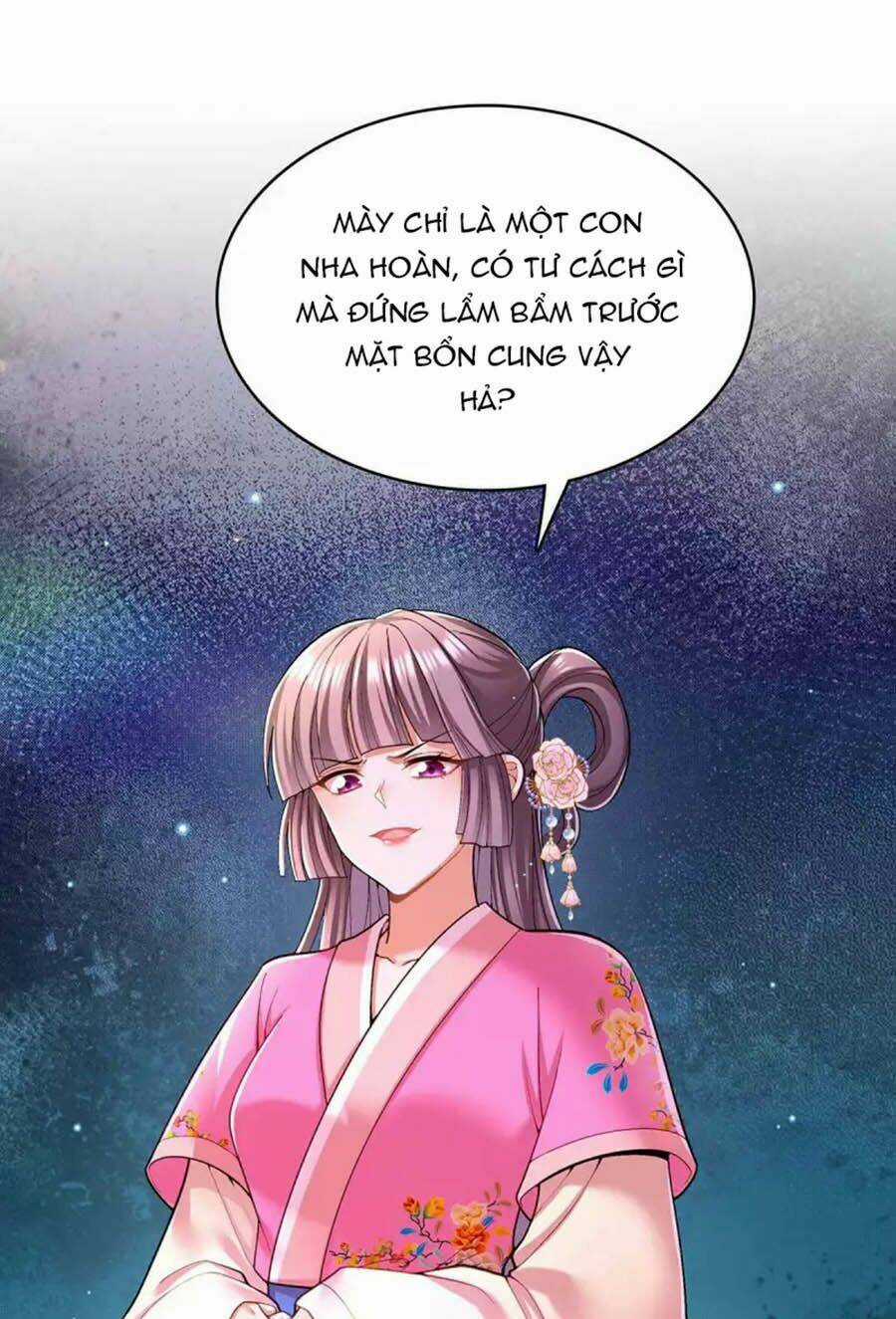 Ngã Tại Hậu Cung Đương Đại Lão Chapter 111 trang 28