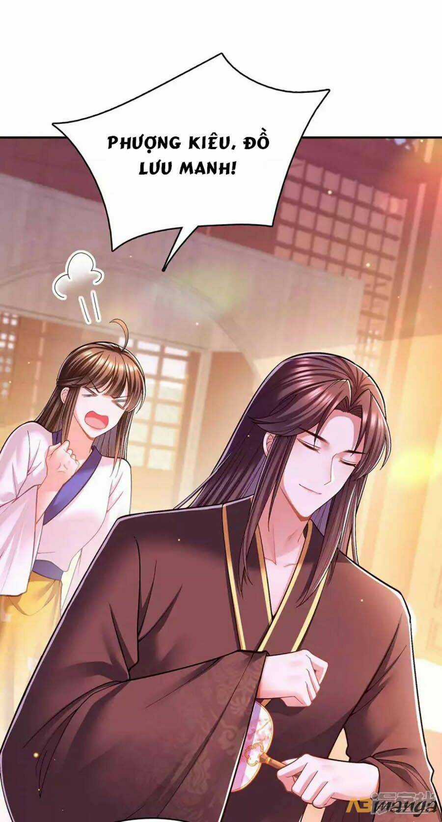 Ngã Tại Hậu Cung Đương Đại Lão Chapter 111 trang 4