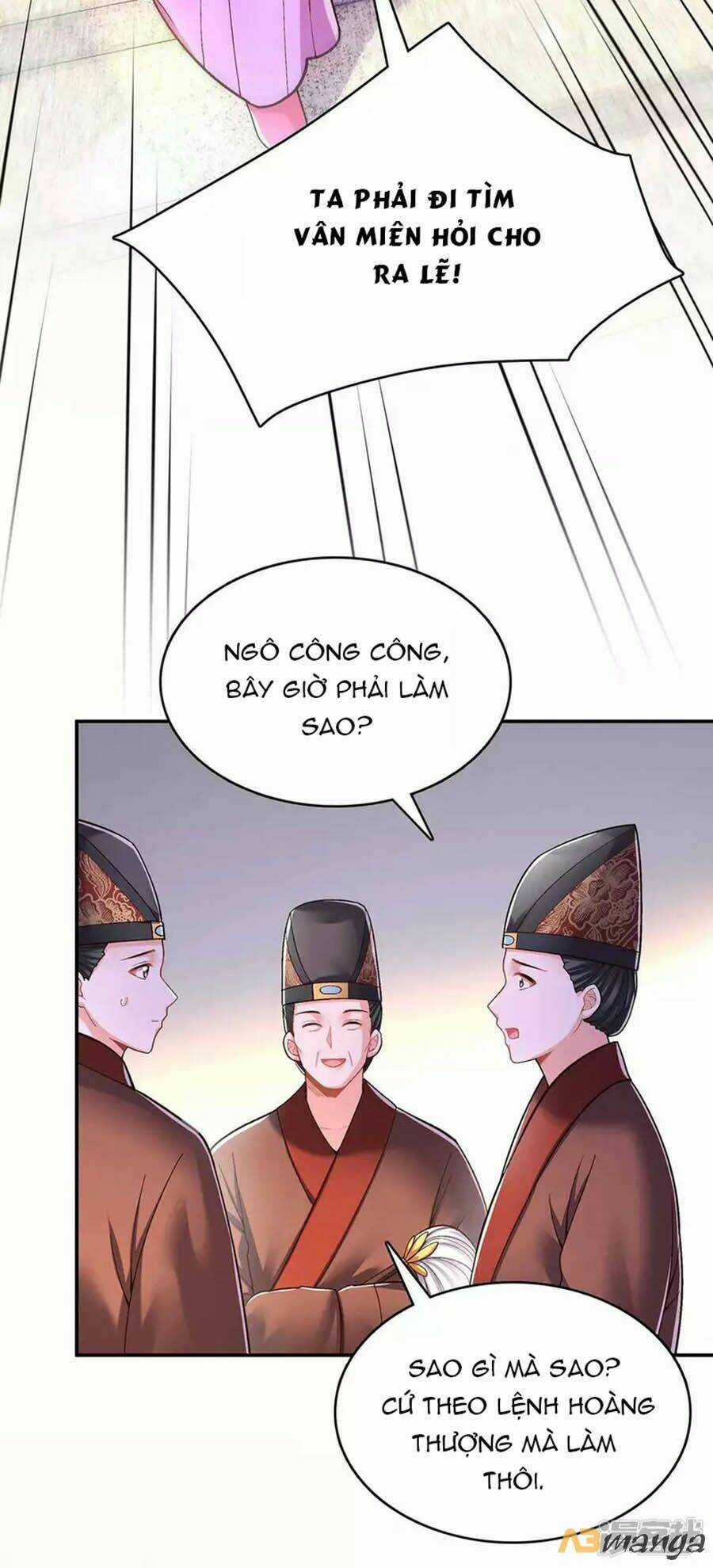 Ngã Tại Hậu Cung Đương Đại Lão Chapter 112 trang 11