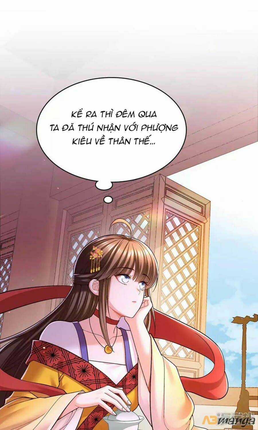 Ngã Tại Hậu Cung Đương Đại Lão Chapter 112 trang 16