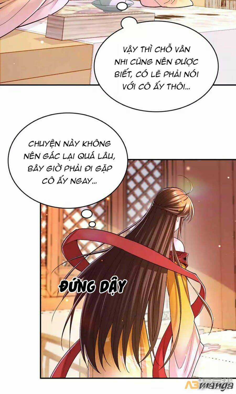 Ngã Tại Hậu Cung Đương Đại Lão Chapter 112 trang 17