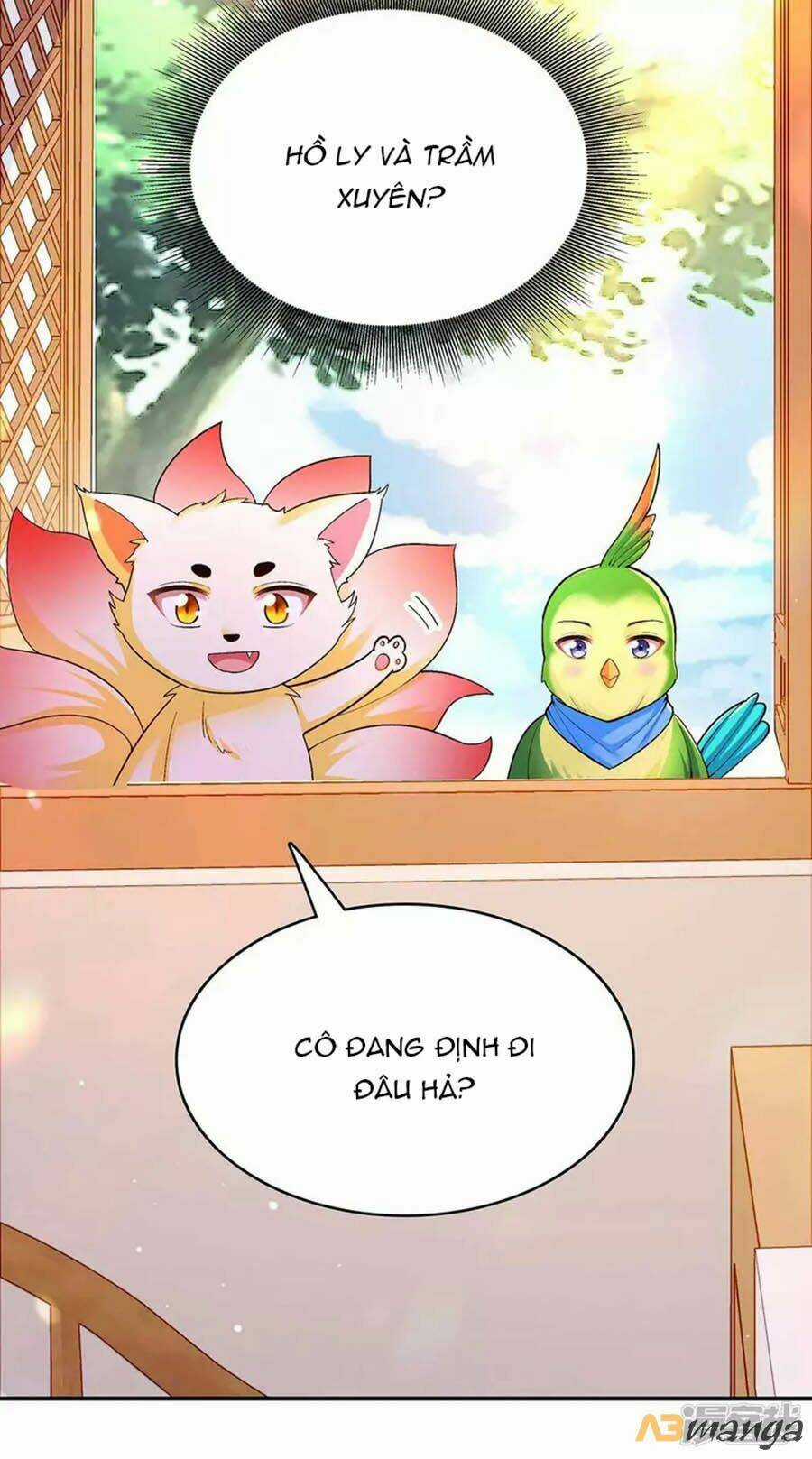 Ngã Tại Hậu Cung Đương Đại Lão Chapter 112 trang 19