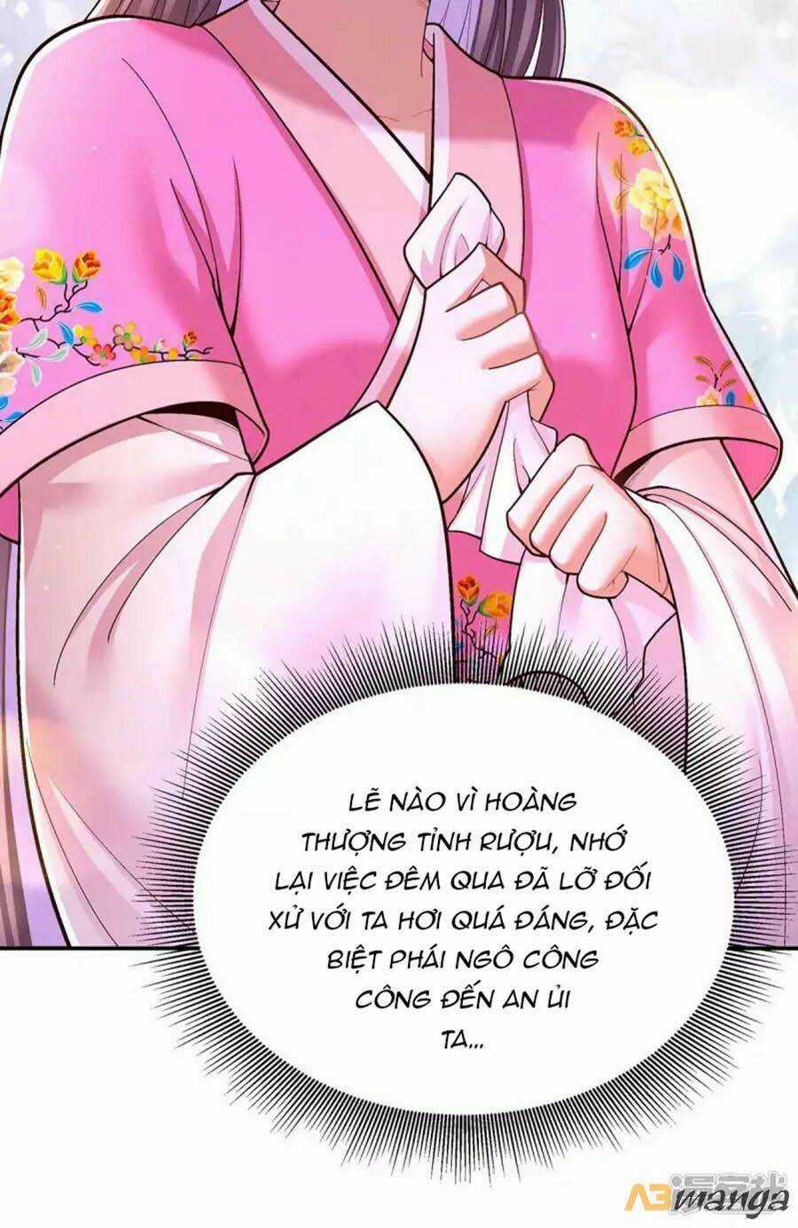 Ngã Tại Hậu Cung Đương Đại Lão Chapter 112 trang 3